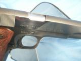 Colt 1911A1 Commercial .38 Super Pistol 1950 - 3 of 15