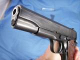 Colt 1911A1 Commercial .38 Super Pistol 1950 - 13 of 15