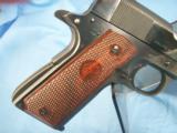 Colt 1911A1 Commercial .38 Super Pistol 1950 - 4 of 15