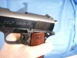 Colt 1911A1 Commercial .38 Super Pistol 1950 - 10 of 15