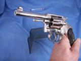 Colt Pocket Positive Nickel Revolver MINT - 4 of 15