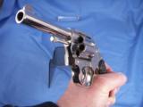 Colt Pocket Positive Nickel Revolver MINT - 15 of 15