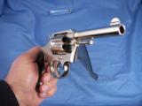Colt Pocket Positive Nickel Revolver MINT - 3 of 15