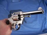 Colt Pocket Positive Nickel Revolver MINT - 14 of 15