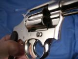 Colt Pocket Positive Nickel Revolver MINT - 8 of 15