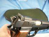 Browning Custom Target Hi-Power Pistol - 2 of 14