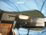 Browning Custom Target Hi-Power Pistol - 6 of 14