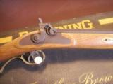 Jonathan Browning Mountain Rifle .50 Caliber - 5 of 13