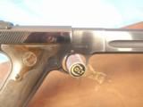 Colt 2nd Series Woodsman Match Target 1950 - 6 of 14