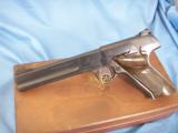 Colt 2nd Series Woodsman Match Target 1950 - 3 of 14
