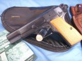 Browning Hi-Power "C" series 1969 Pistol - 1 of 13