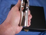 Browning Custom Nickel Hi-Power in Browning Case 1969 - 8 of 11