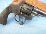 Colt Model 1917 New Service Special Target .44 Russian/.44 S&W - 3 of 12