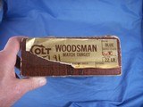 Colt 3rd Series Woodsman Match Target 4.5" barrel - 9 of 9