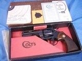 Colt Python 4" Barrel Mint Royal Blue 1969 - 1 of 15