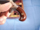 Colt 3rd Model Derringer (Thuer) Antique .41 rim fire Excellent Condition - 8 of 11