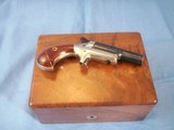 Colt 3rd Model Derringer (Thuer) Antique .41 rim fire Excellent Condition - 10 of 11
