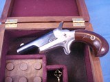 Colt 3rd Model Derringer (Thuer) Antique .41 rim fire Excellent Condition - 2 of 11