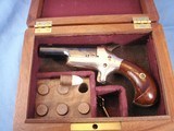 Colt 3rd Model Derringer (Thuer) Antique .41 rim fire Excellent Condition - 11 of 11