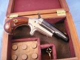 Colt 3rd Model Derringer (Thuer) Antique .41 rim fire Excellent Condition - 3 of 11