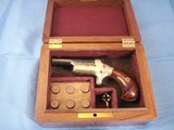 Colt 3rd Model Derringer (Thuer) Antique .41 rim fire Excellent Condition - 1 of 11