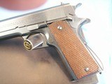 Colt Commercial 1911A1 MINTY Pistol in original box 1930 - 11 of 13