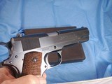 Colt Commercial 1911A1 MINTY Pistol in original box 1930 - 6 of 13
