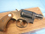 Colt Detective Special Revolver 1969 - 4 of 15