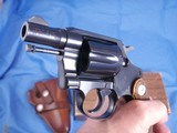 Colt Detective Special Revolver 1969 - 6 of 15