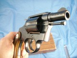 Colt Detective Special Revolver 1969 - 5 of 15