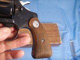 Colt Detective Special Revolver 1969 - 8 of 15