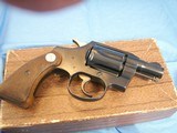 Colt Detective Special Revolver 1969 - 3 of 15