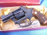 Smith & Wesson Model 34 22/32 Kit Gun 1954 - 12 of 12