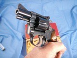 Smith & Wesson Model 34 22/32 Kit Gun 1954 - 5 of 12