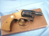 Colt Cobra Revolver 1968 - 2 of 12