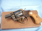Colt Cobra Revolver 1968 - 1 of 12