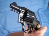 Colt Cobra Revolver 1968 - 4 of 12