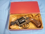 Smith & Wesson Model 32 (Terrier) 1950's .38 S&W - 9 of 10