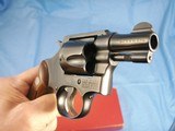 Smith & Wesson Model 32 (Terrier) 1950's .38 S&W - 3 of 10
