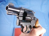 Smith & Wesson Model 32 (Terrier) 1950's .38 S&W - 4 of 10
