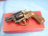 Smith & Wesson Model 32 (Terrier) 1950's .38 S&W - 1 of 10