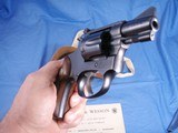 Smith & Wesson Pre-Model 34 .22/.32 Kit Gun 1953 - 4 of 12
