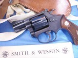 Smith & Wesson Pre-Model 34 .22/.32 Kit Gun 1953 - 2 of 12
