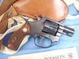 Smith & Wesson Pre-Model 34 .22/.32 Kit Gun 1953 - 3 of 12
