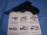 Walther P38 Pistol (Post War P1) - 10 of 10
