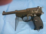 Walther P38 Pistol (Post War P1) - 1 of 10