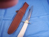 Randall Model 1 All PurposeFighting Knife with Ivory Handle - 9 of 9
