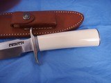 Randall Model 1 All PurposeFighting Knife with Ivory Handle - 4 of 9