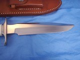 Randall Model 1 All PurposeFighting Knife with Ivory Handle - 6 of 9