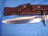 Randall Model 1 All Purpose Fighting Knife with Ivory Handle - 3 of 9